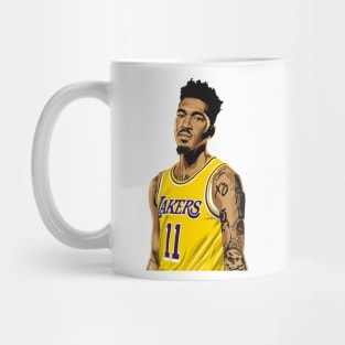 Malik Monk Mug